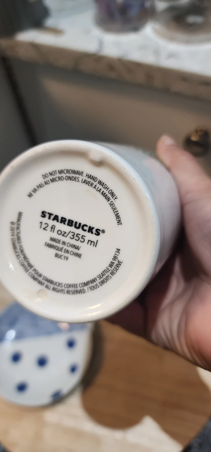Starbucks 12 fl oz Travel Mug - photo 3