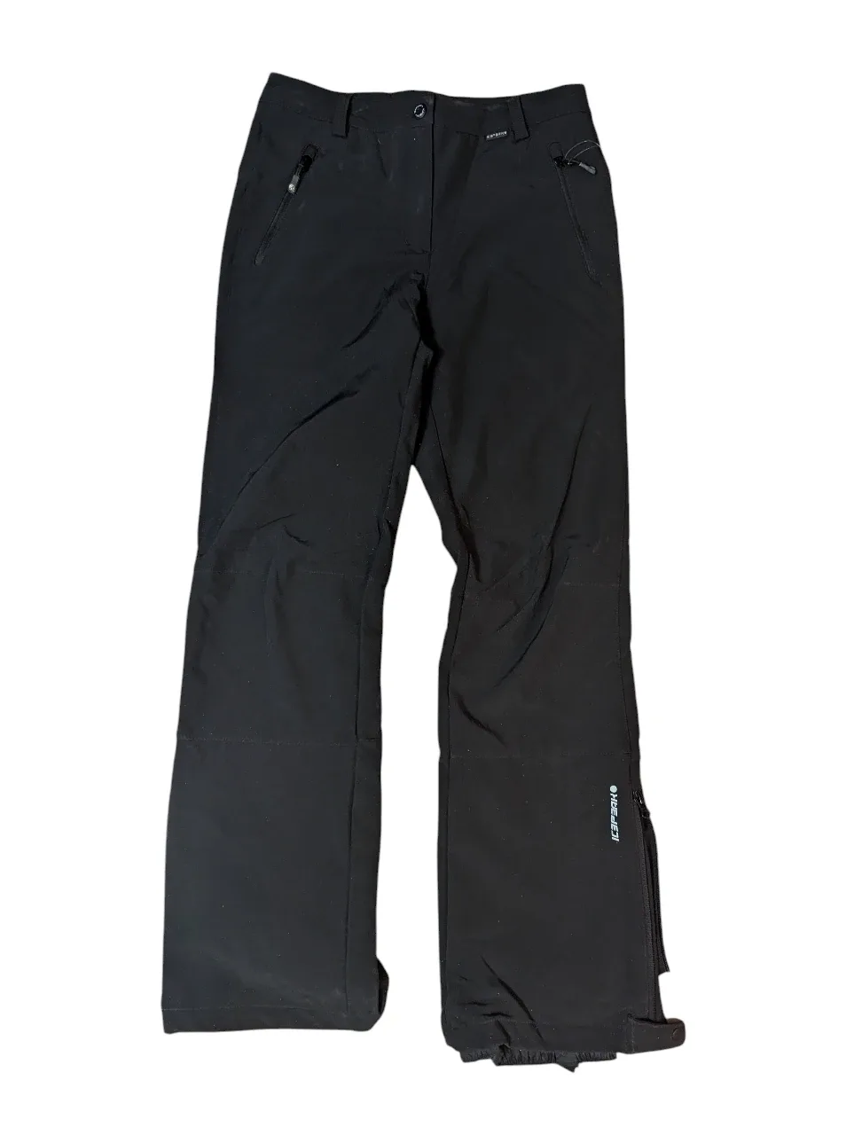 NEW icepeak WOMENS snow pants approx 30” waist REG $90