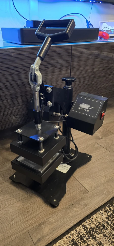 Heat Press Machine - photo 4
