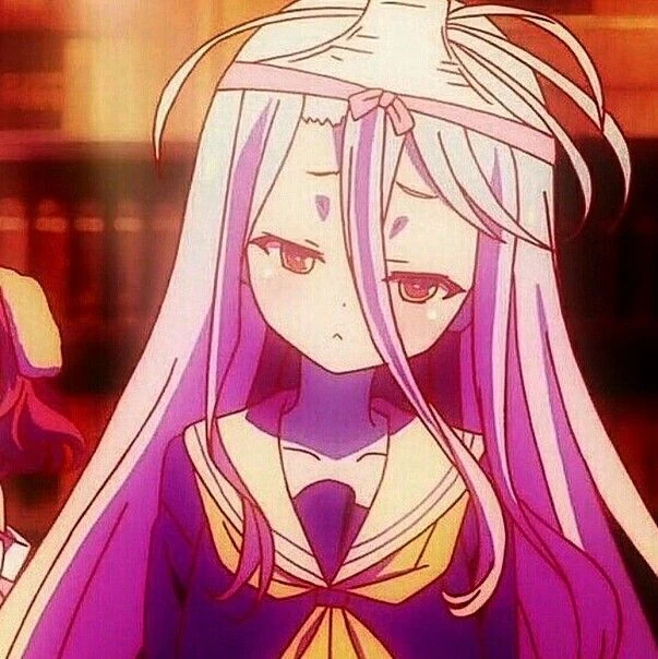 ʚ♡⃛ɞ  Shiro No game No life figure