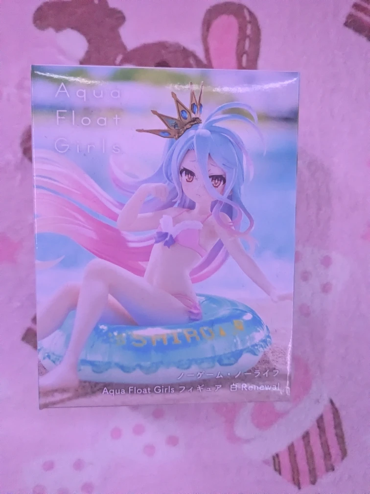ʚ♡⃛ɞ  Shiro No game No life figure - photo 2