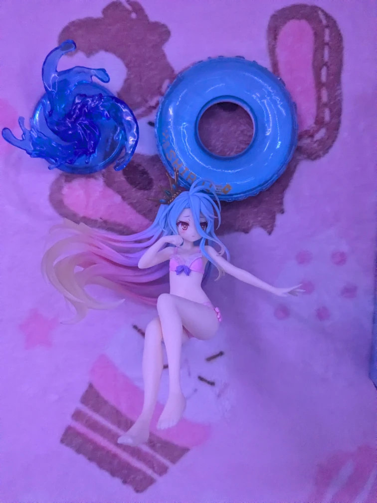 ʚ♡⃛ɞ  Shiro No game No life figure - photo 3
