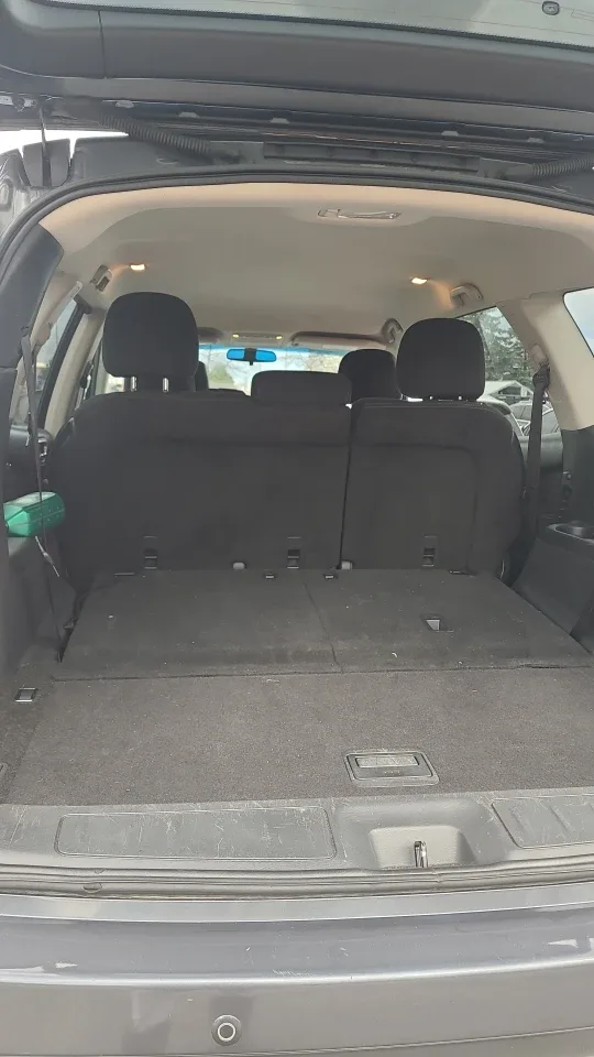 Nissan Pathfinder SUV s image indicator(8)