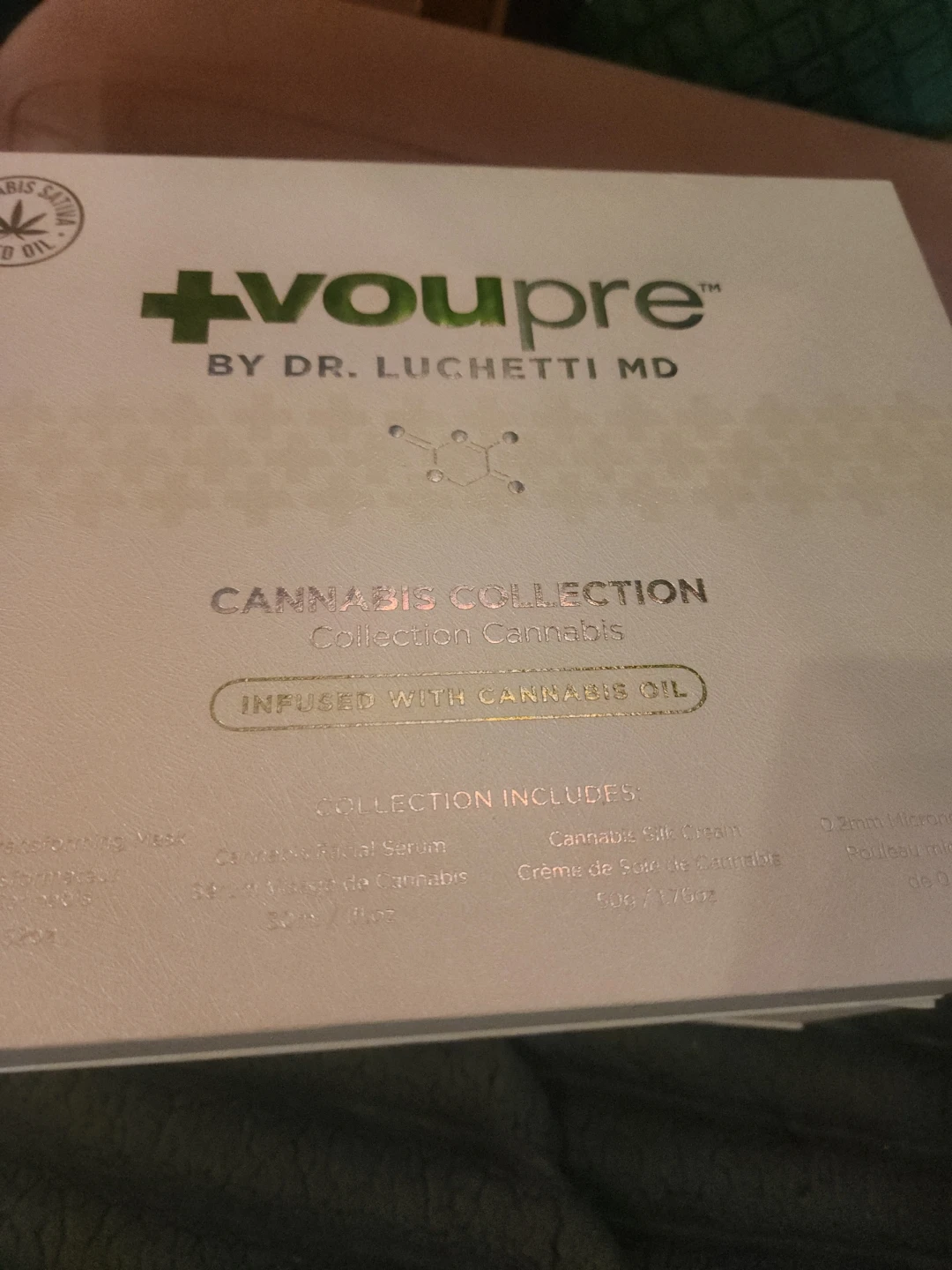 Voupre Cannabis Collection - photo 2