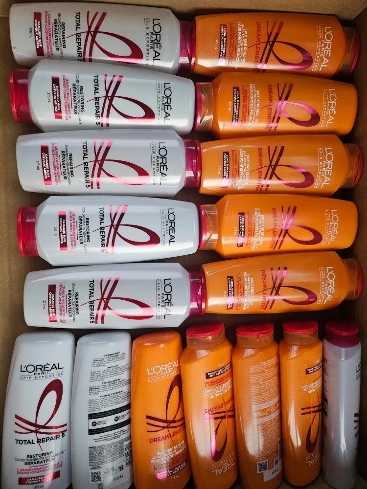 L'Oreal Hair Expertise Lot image indicator(2)