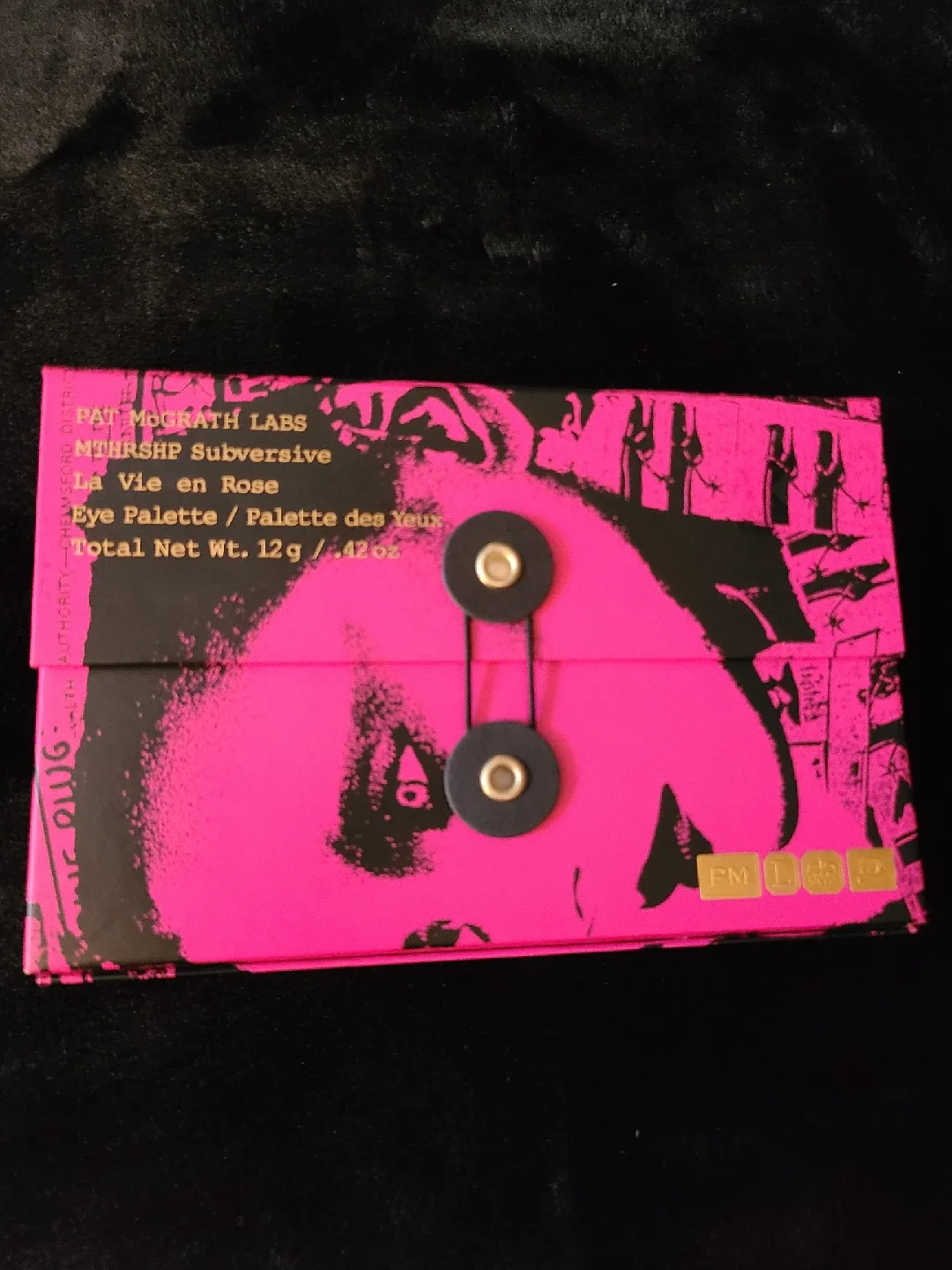 Pat McGrath Labs MTHRSHP Subversive La Vie en Rose Palette image indicator(3)