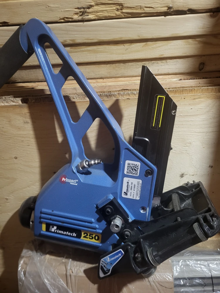 Primatech 250 Nailer