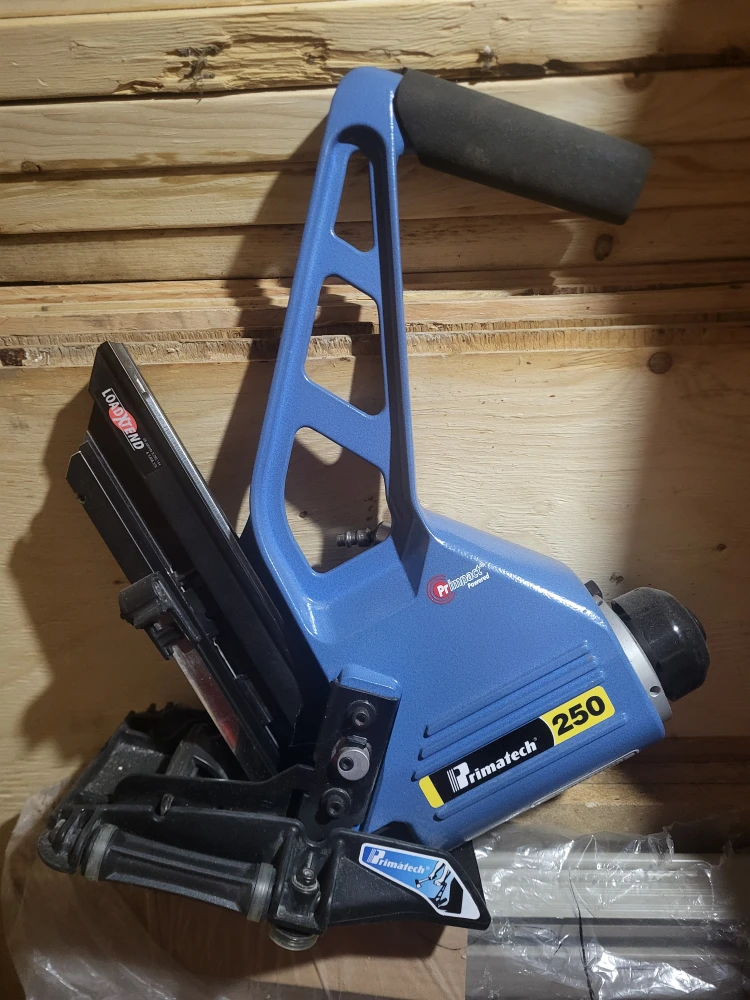 Primatech 250 Nailer - photo 3