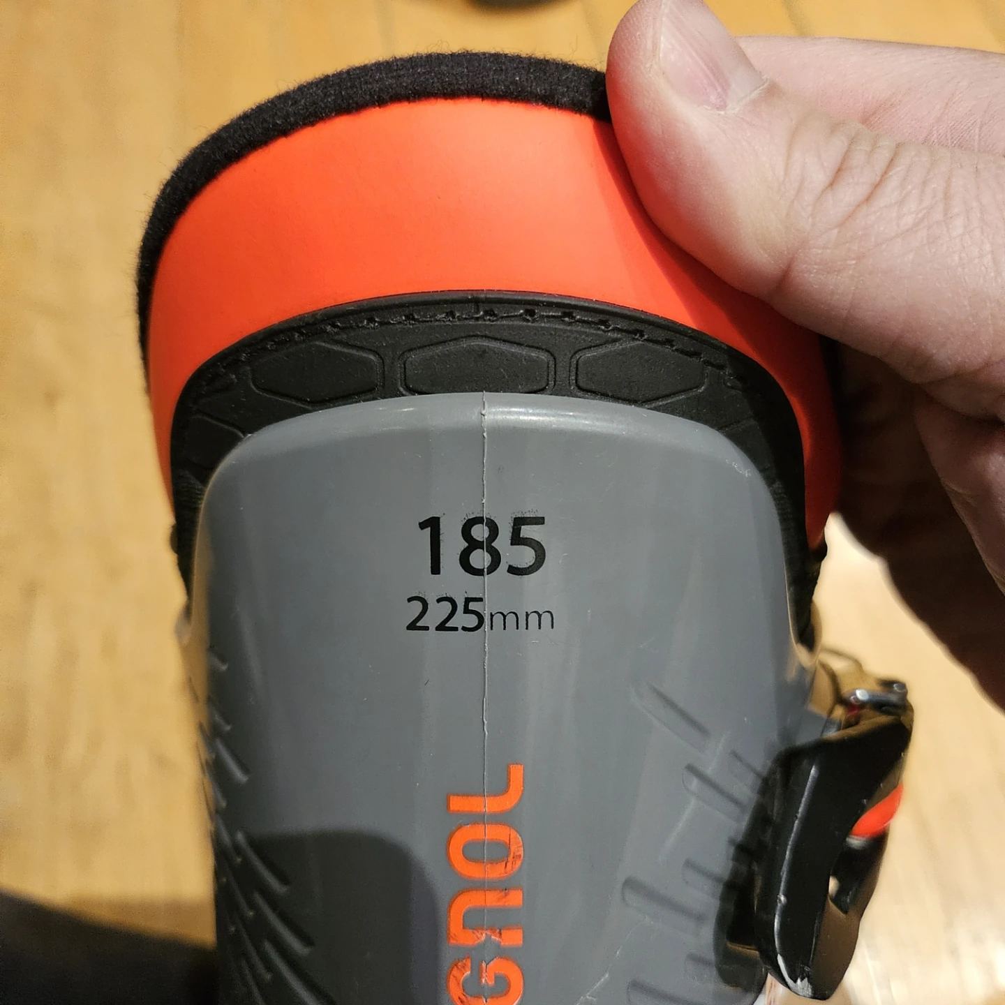Ski Boots for Junior 185mm - photo 2