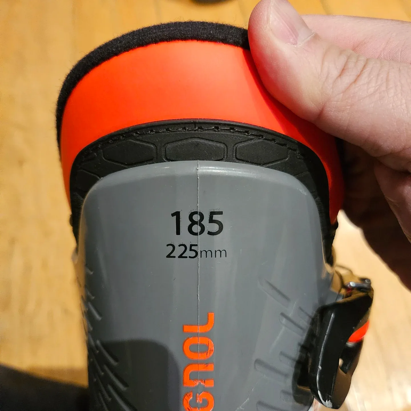 Ski Boots for Junior 185mm image indicator(2)