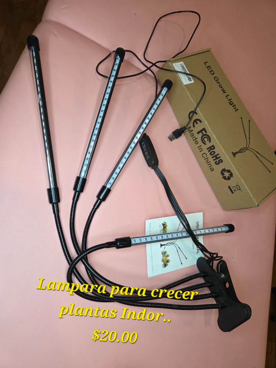 Goods image indicator(2)