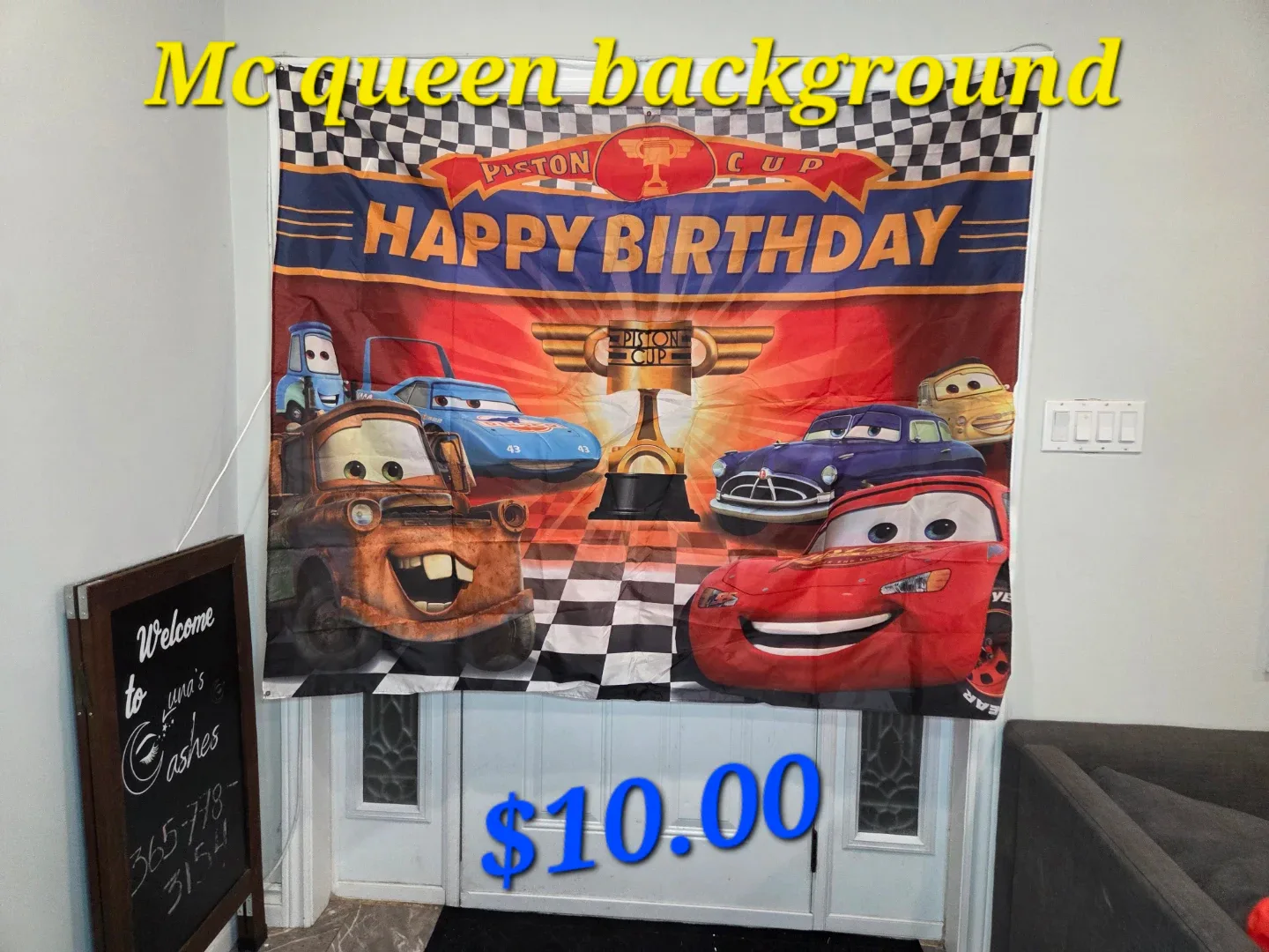 Goods image indicator(8)