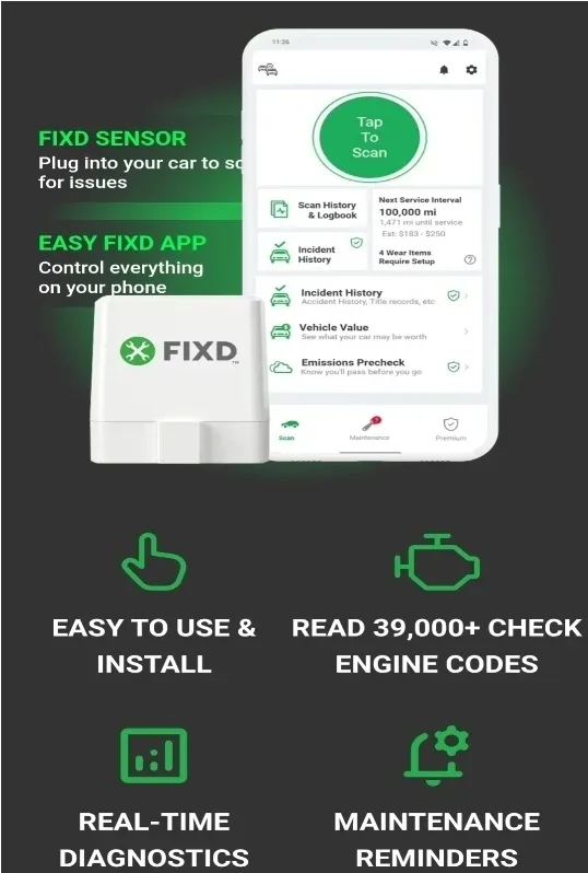 Car Scanner Code Reader
