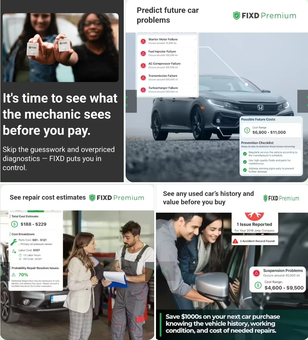 Car Scanner Code Reader - photo 2