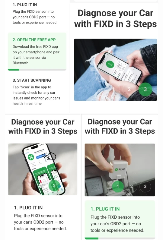 Car Scanner Code Reader - photo 3