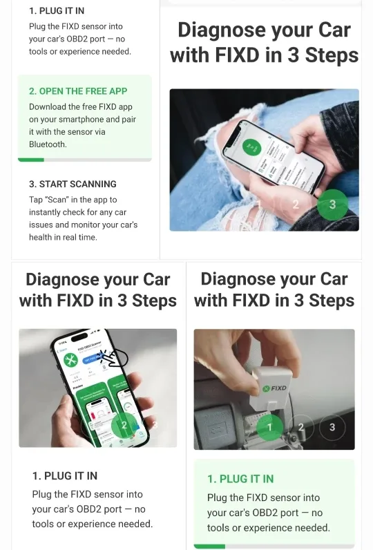 Car Scanner Code Reader image indicator(3)