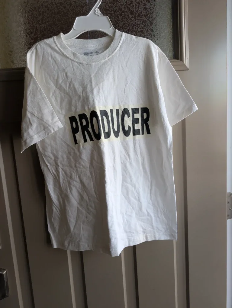 Mens sz med tshirts $3 each image indicator(3)