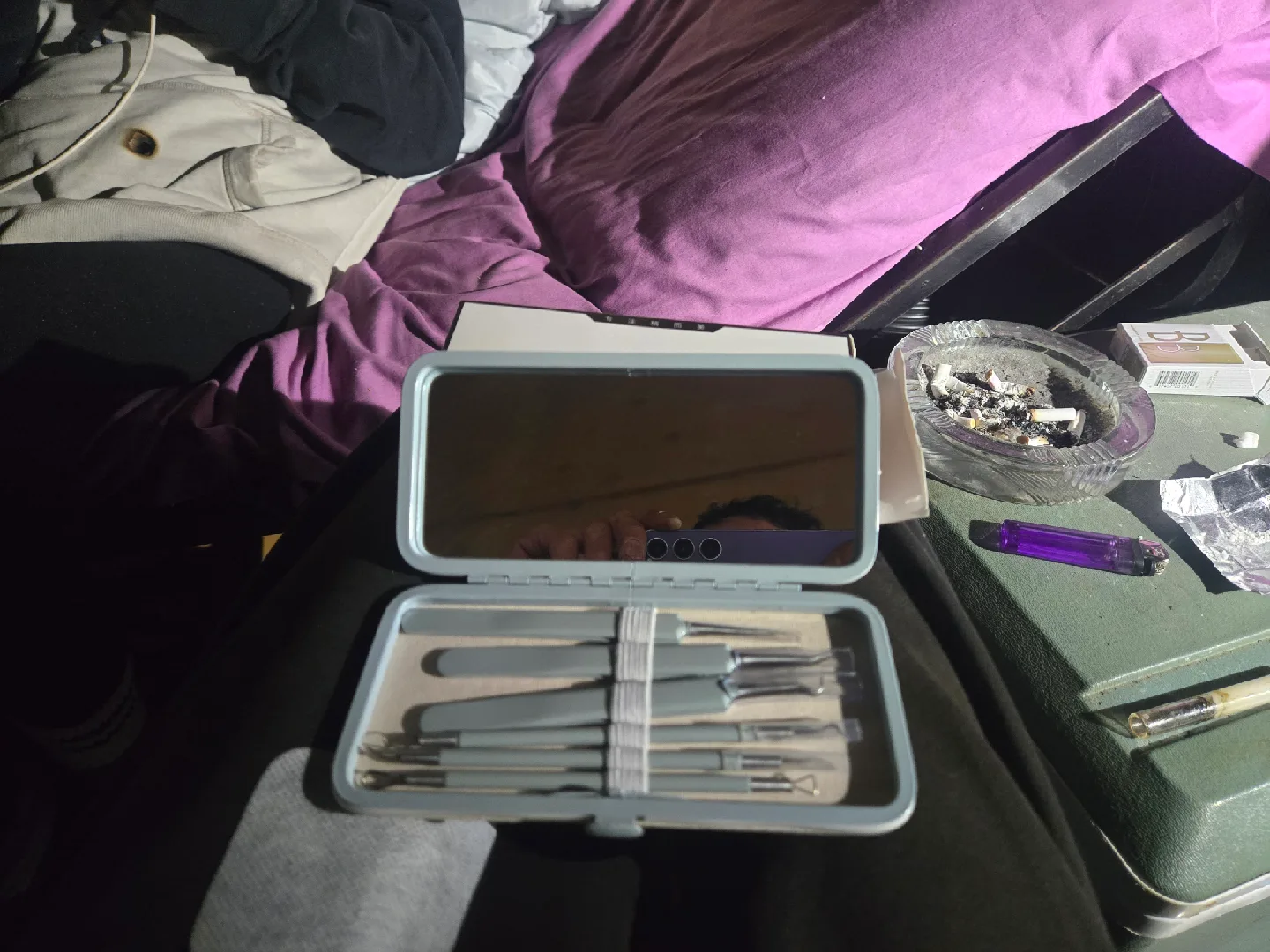 BHBN Nail Care Tool Set image indicator(2)