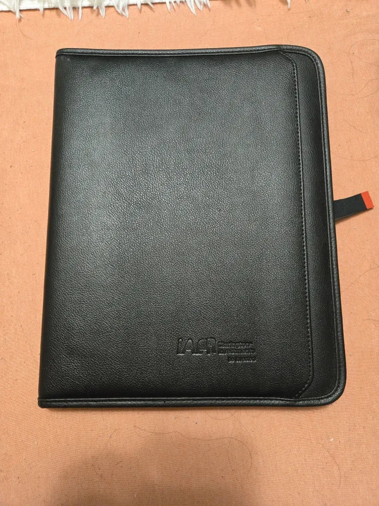 Leather Portfolio