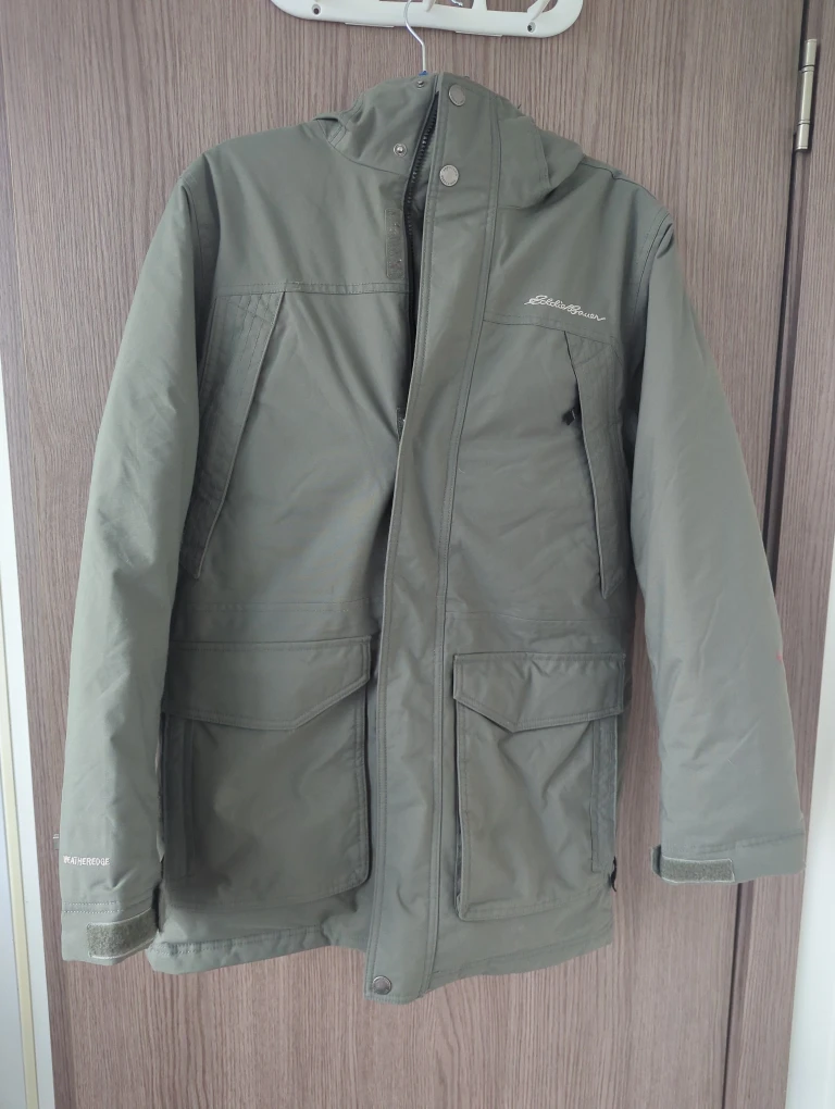 Eddie Bauer Parka -30 Winter Jacket - photo 2