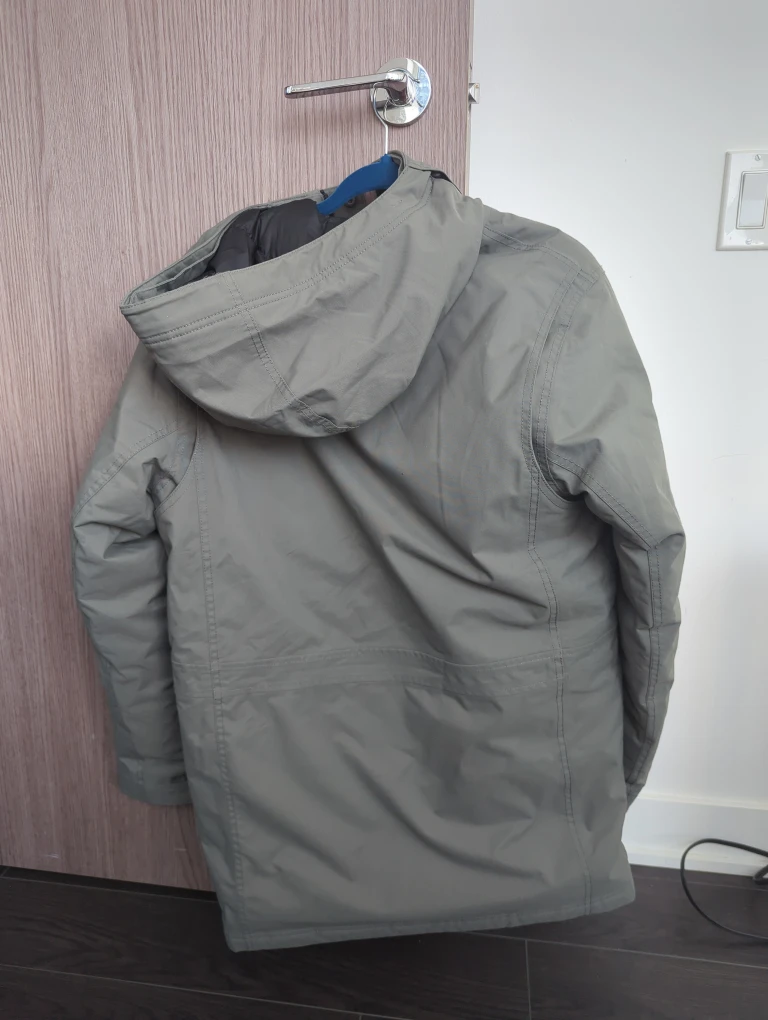 Eddie Bauer Parka -30 Winter Jacket - photo 3