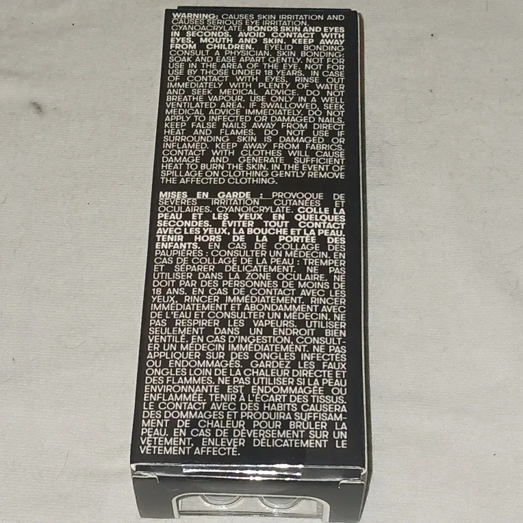 Quo Limited Edition False Nails - Spiderweb image indicator(3)