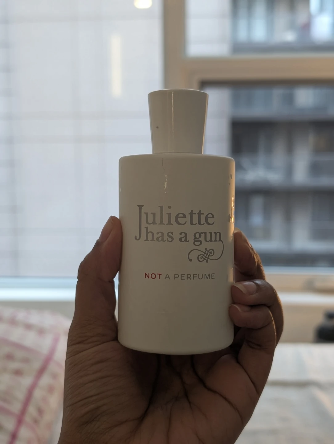 Juliette Has a Gun Not A Perfume