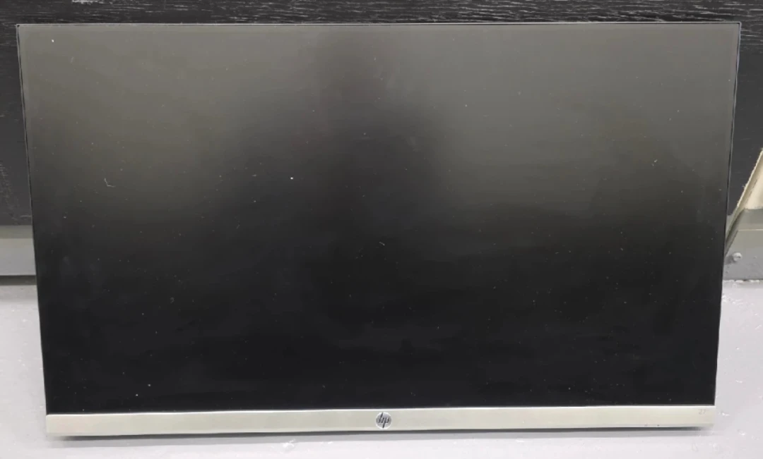 HP 27f Display - 27-inch IPS Monitor - photo 5