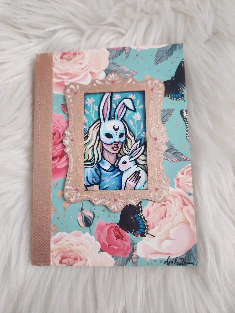 Hand-Painted Journal image indicator(3)