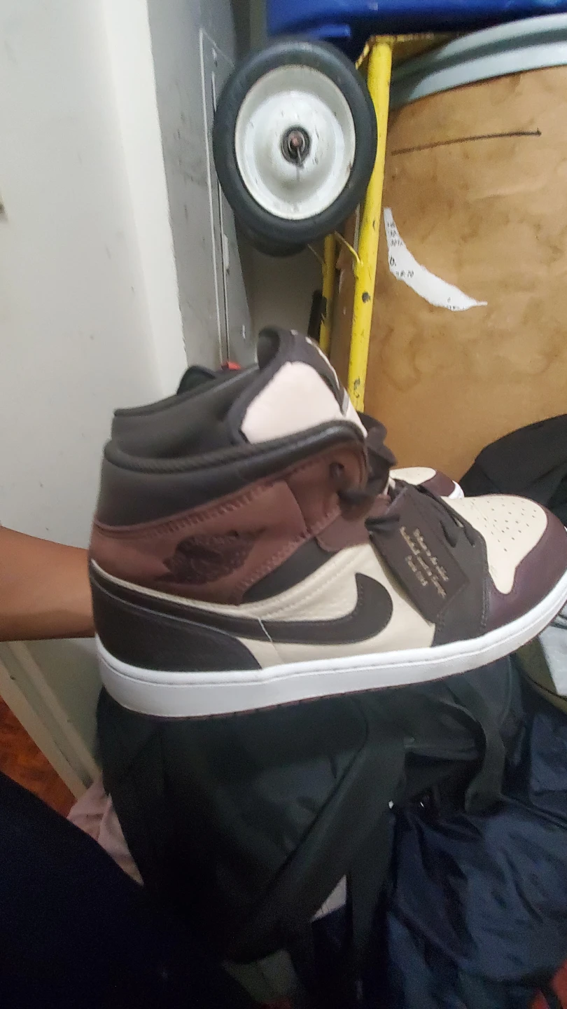 Nike Air Jordan 1 paris ymca