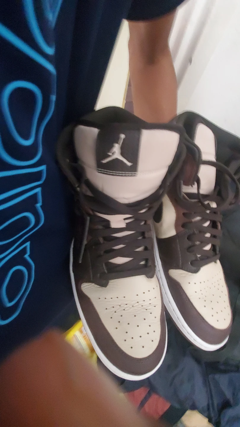Nike Air Jordan 1 paris ymca - photo 2