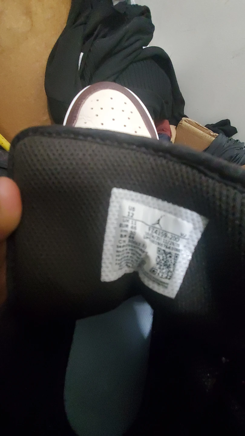 Nike Air Jordan 1 paris ymca - photo 3
