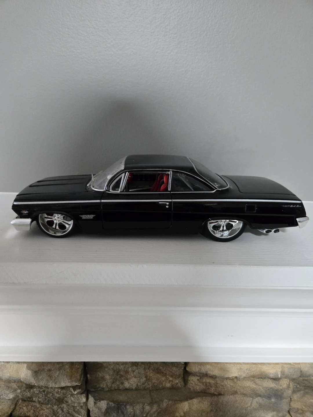 Maisto 1/18 scale "pro rod" 62 belair