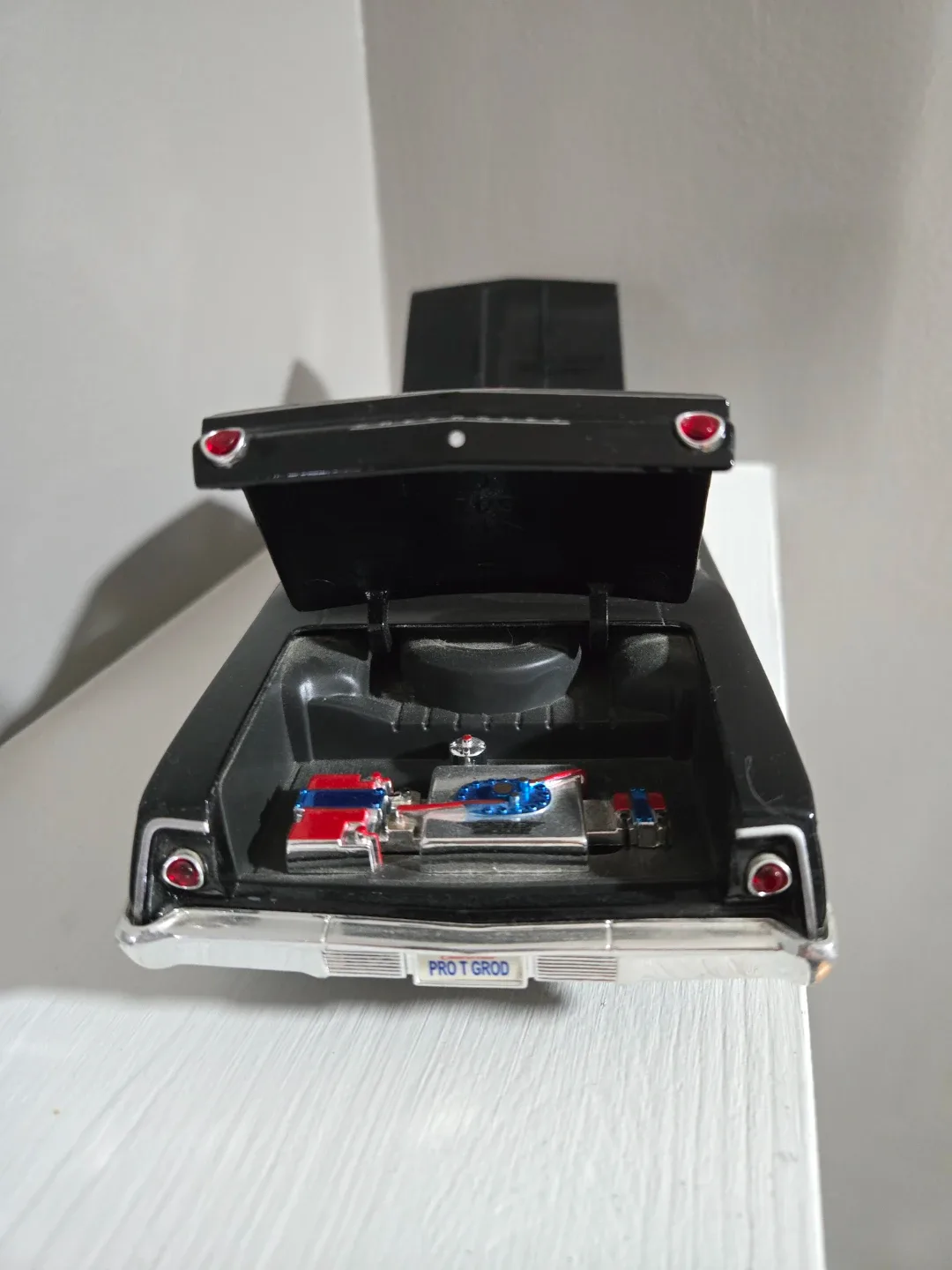 Maisto 1/18 scale "pro rod" 62 belair image indicator(3)