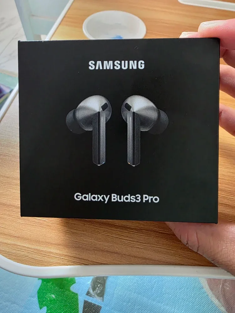 Samsung Galaxy Buds3 Pro - Brand New!