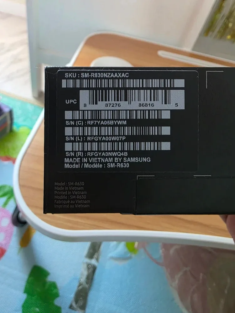 Samsung Galaxy Buds3 Pro - Brand New! image indicator(2)