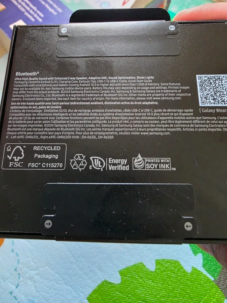 Samsung Galaxy Buds3 Pro - Brand New! image indicator(3)