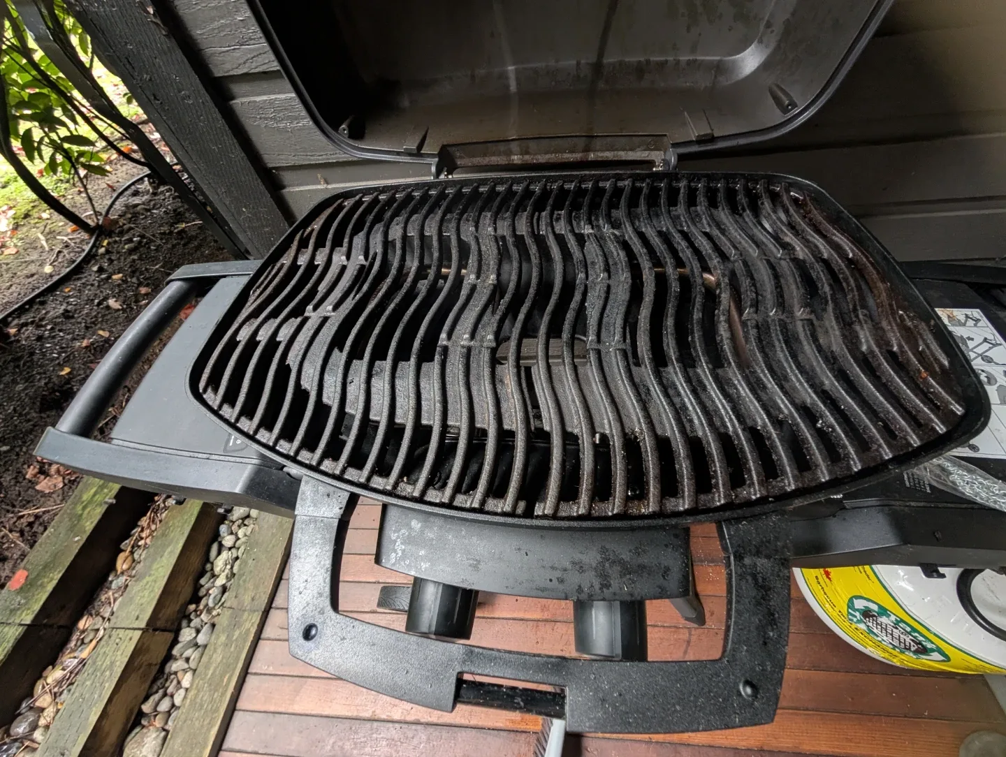 Napoleon Travel Pro Phantom Edition - Like New (Used 2x!) 🥕 image indicator(5)