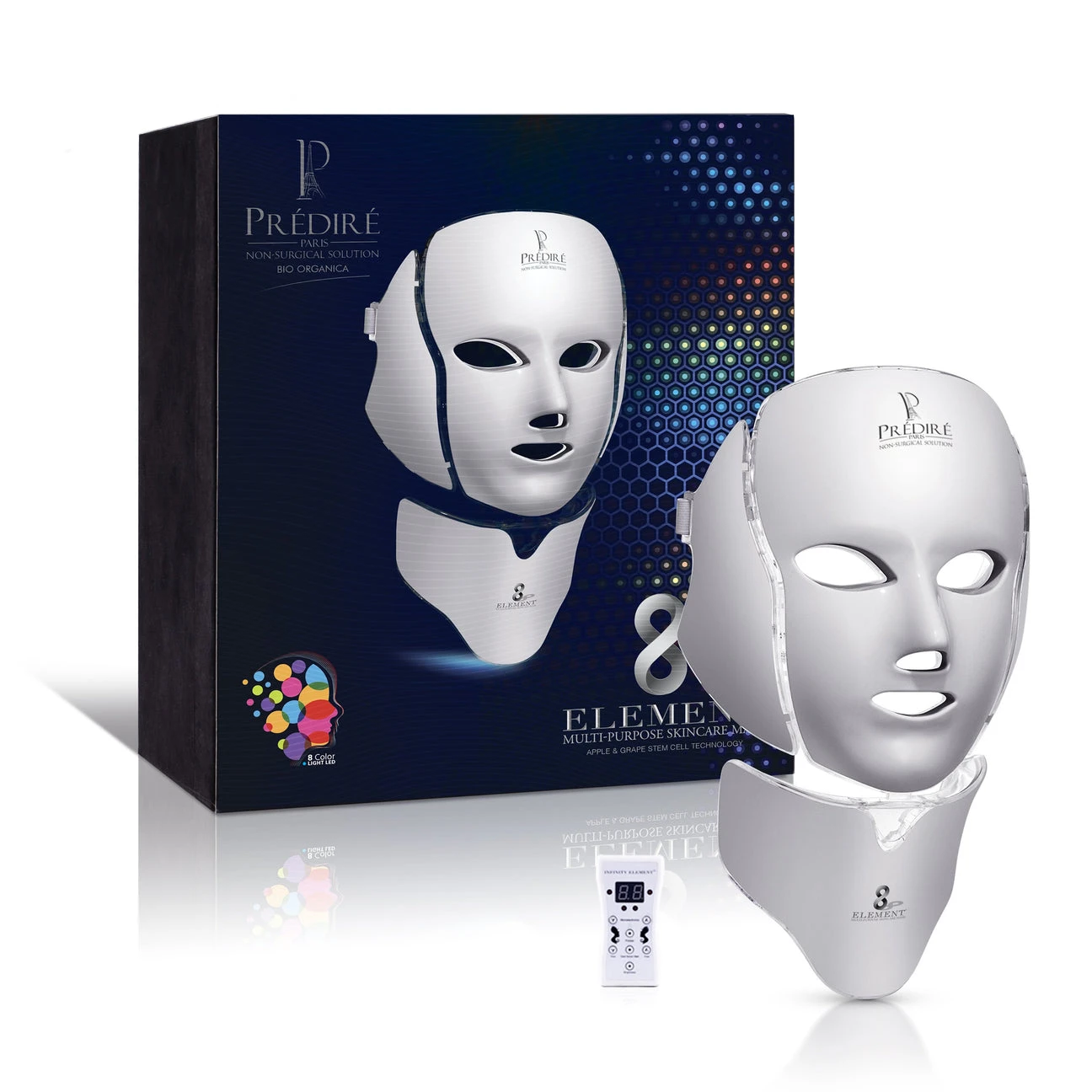 Prédiré Paris 8 Element LED Mask - photo 4