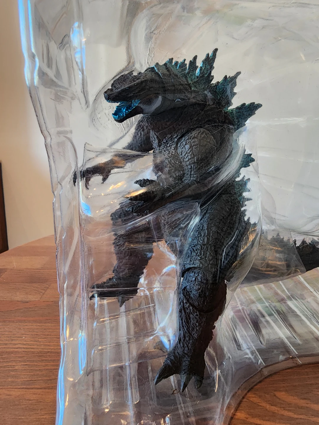 Godzilla (S.H.MonsterArts from "Godzilla vs. Kong" film) - photo 3