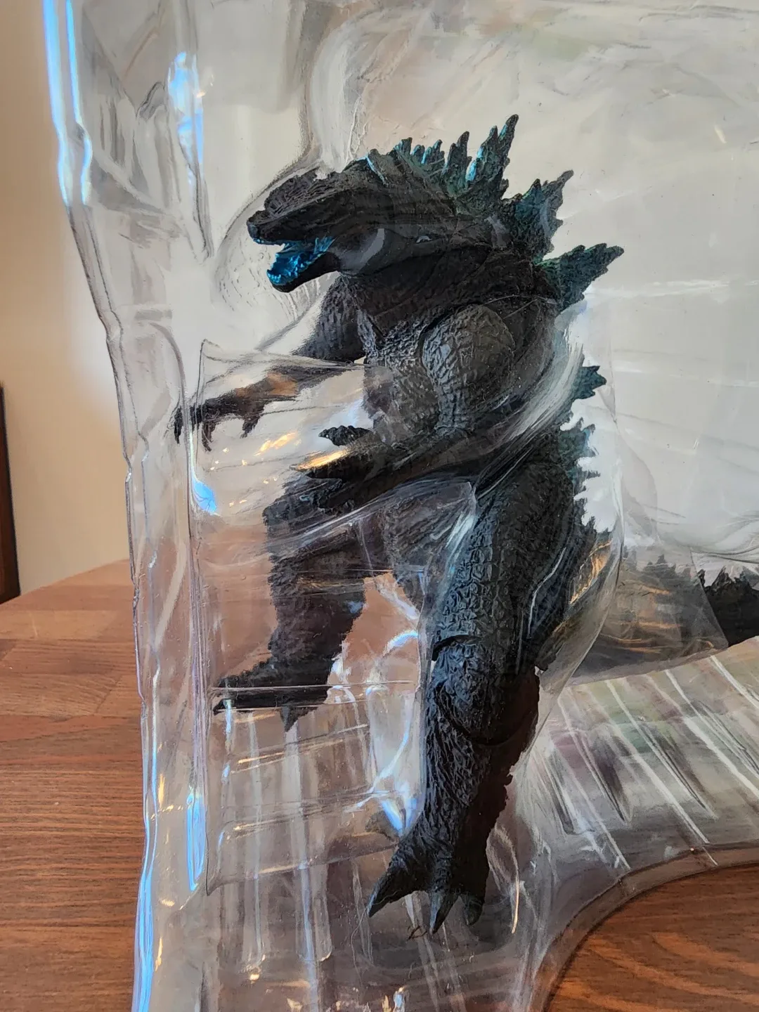 Godzilla (S.H.MonsterArts from "Godzilla vs. Kong" film) image indicator(3)