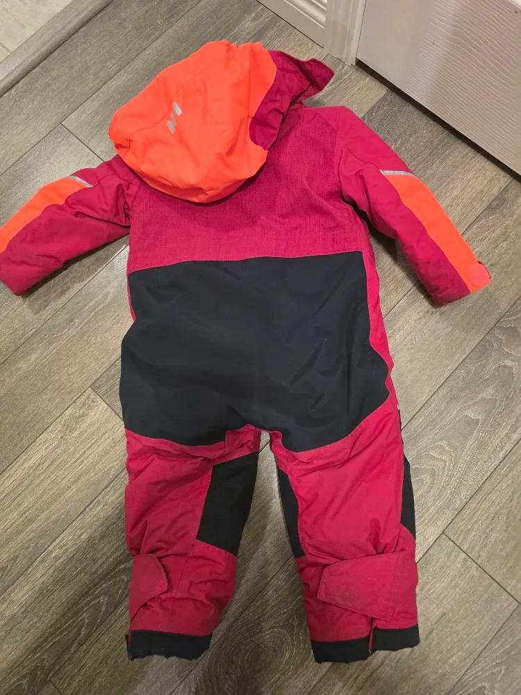 Helly Hansen Kids' Winter Snowsuit - Size 86/1 image indicator(3)