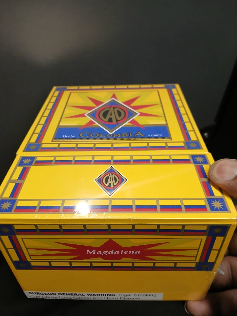 CAD Magdalena Cigars
