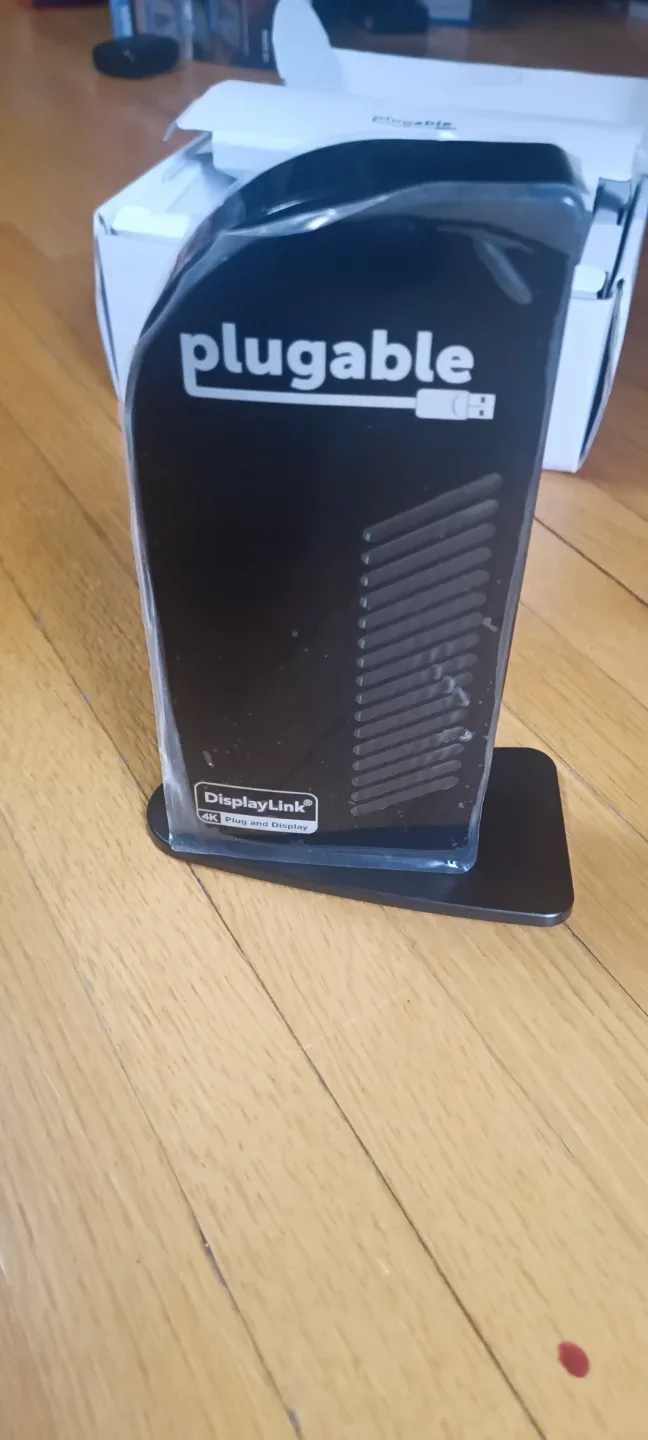 Plugable 13-in-1 USB-C Docking Station image indicator(4)