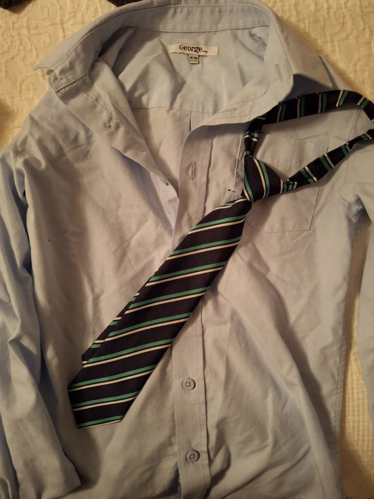 Boys' Size 6-8 bundle - Blazer, Pants, Vests, Shirt & Tie - photo 2