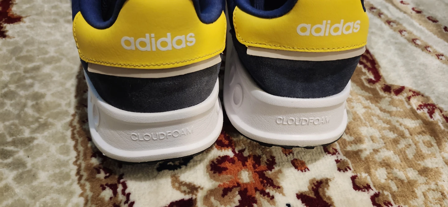 Adidas Cloudfoam Comfort Shoes - Size 9.5 - photo 5