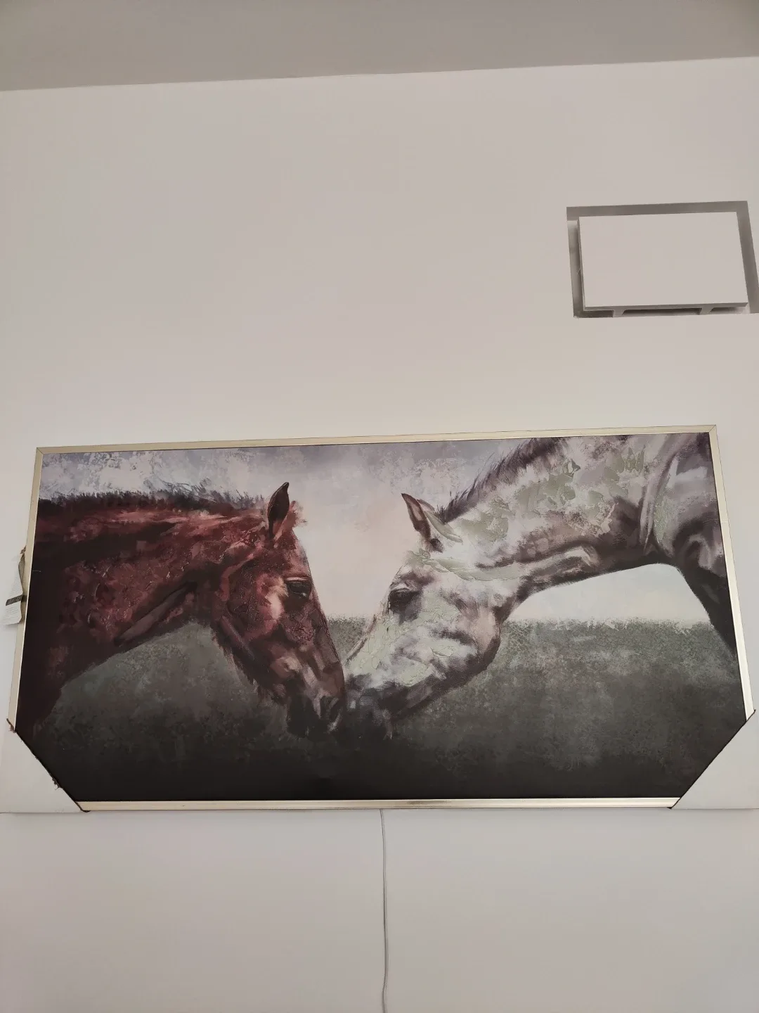Horse Framed Wall Art thumbnail
