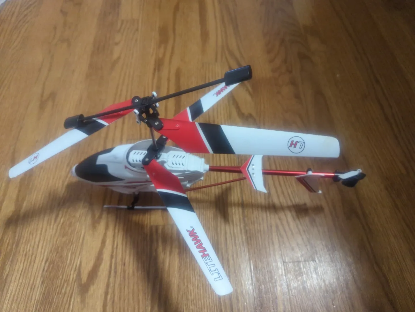 LiteHawk RC Helicopter