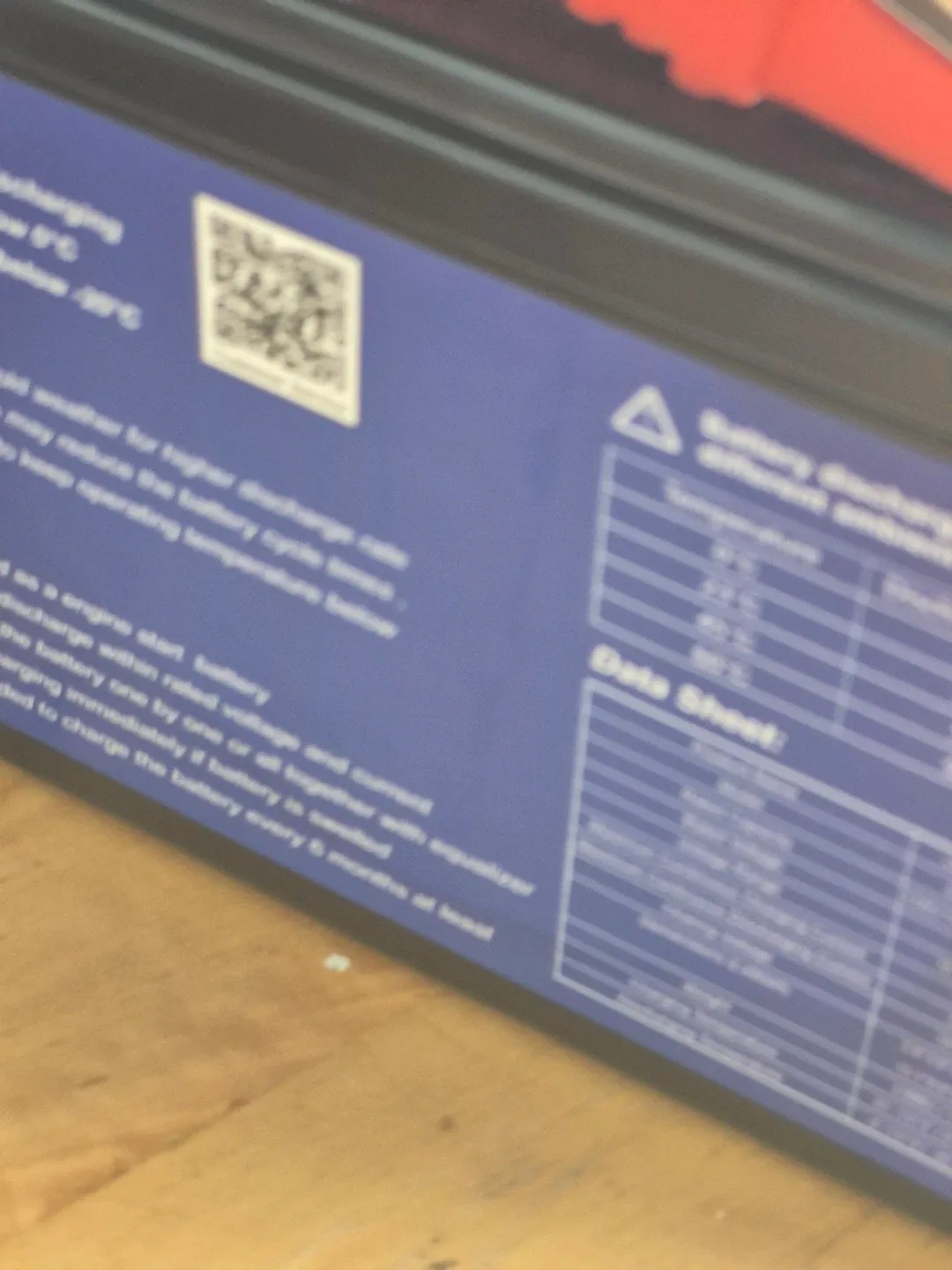 Deepcyle 12.8V 12Ah Battery image indicator(3)