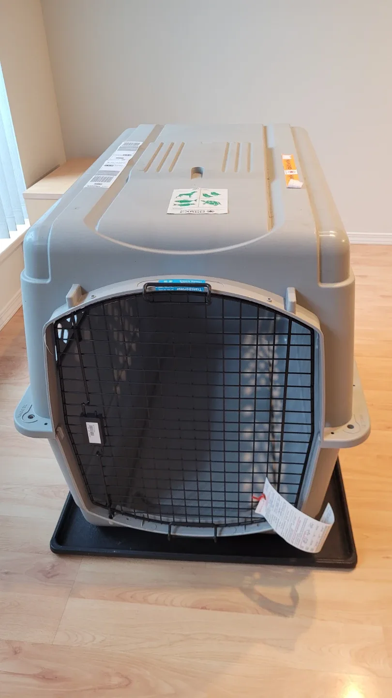 Petco Classic Kennel Transporter - Large Dog Crate image indicator(3)